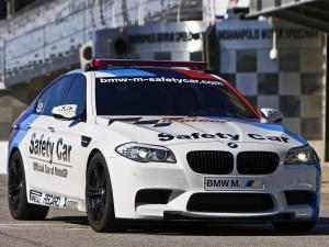 BMW M5 MotoGP Safety Car 2011 года
